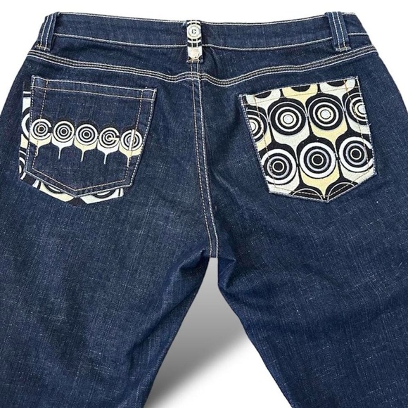 Low rise Coogi jeans <3 - Picture 2 of 8